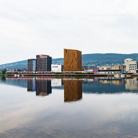 Quality Hotel River Station Drammen Exterior foto