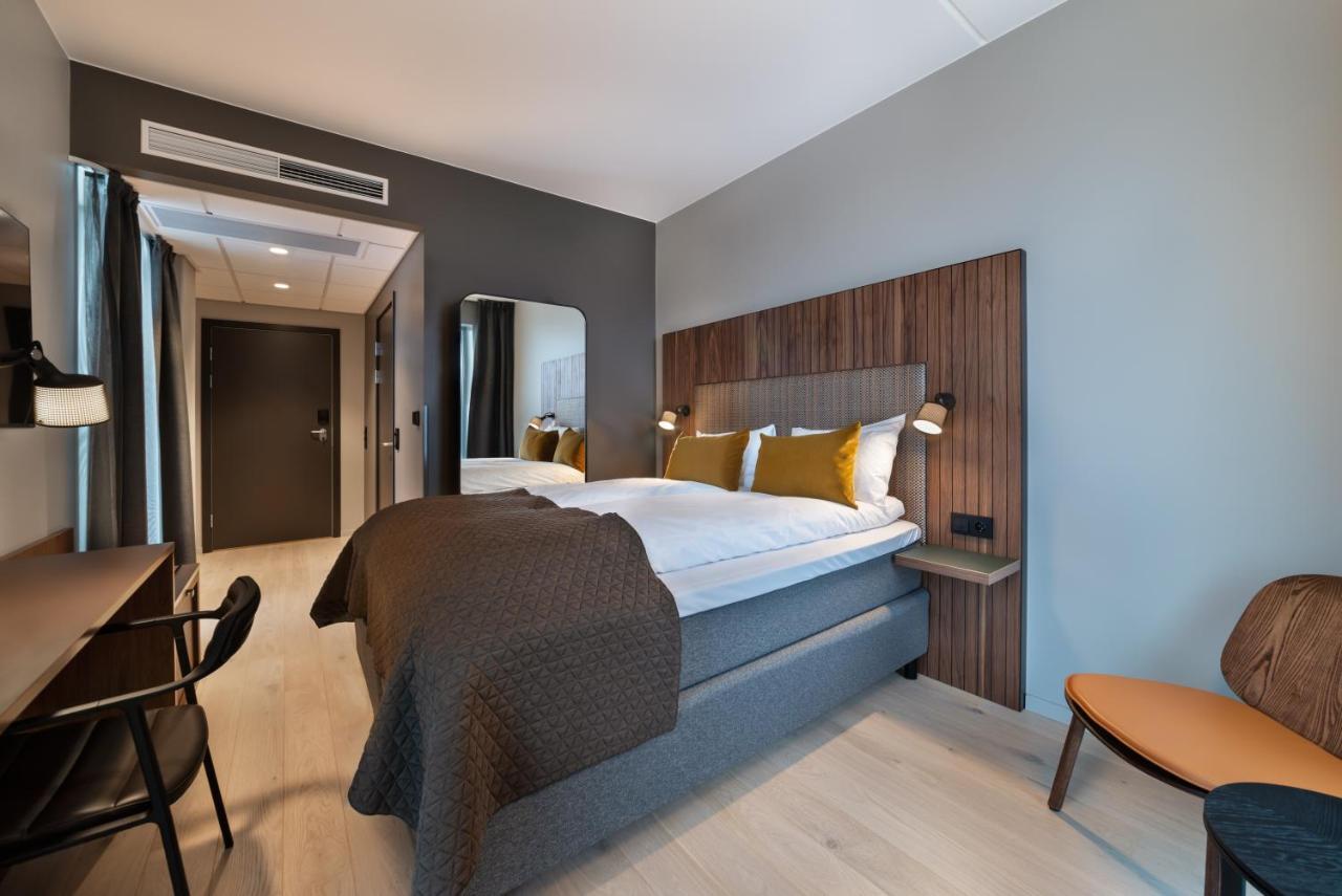 Quality Hotel River Station Drammen Exterior foto