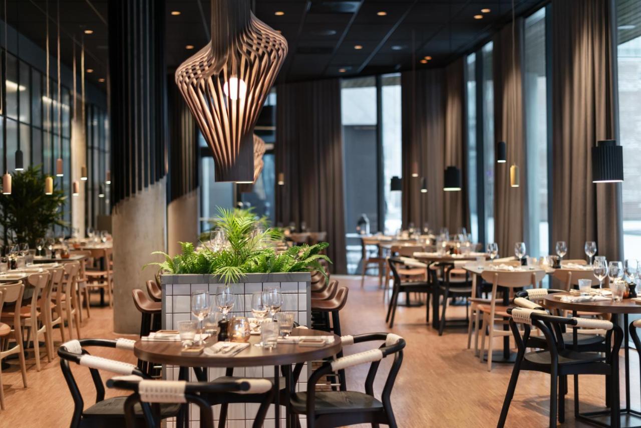 Quality Hotel River Station Drammen Exterior foto