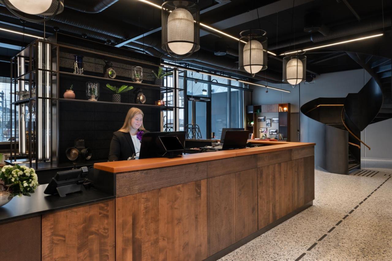 Quality Hotel River Station Drammen Exterior foto