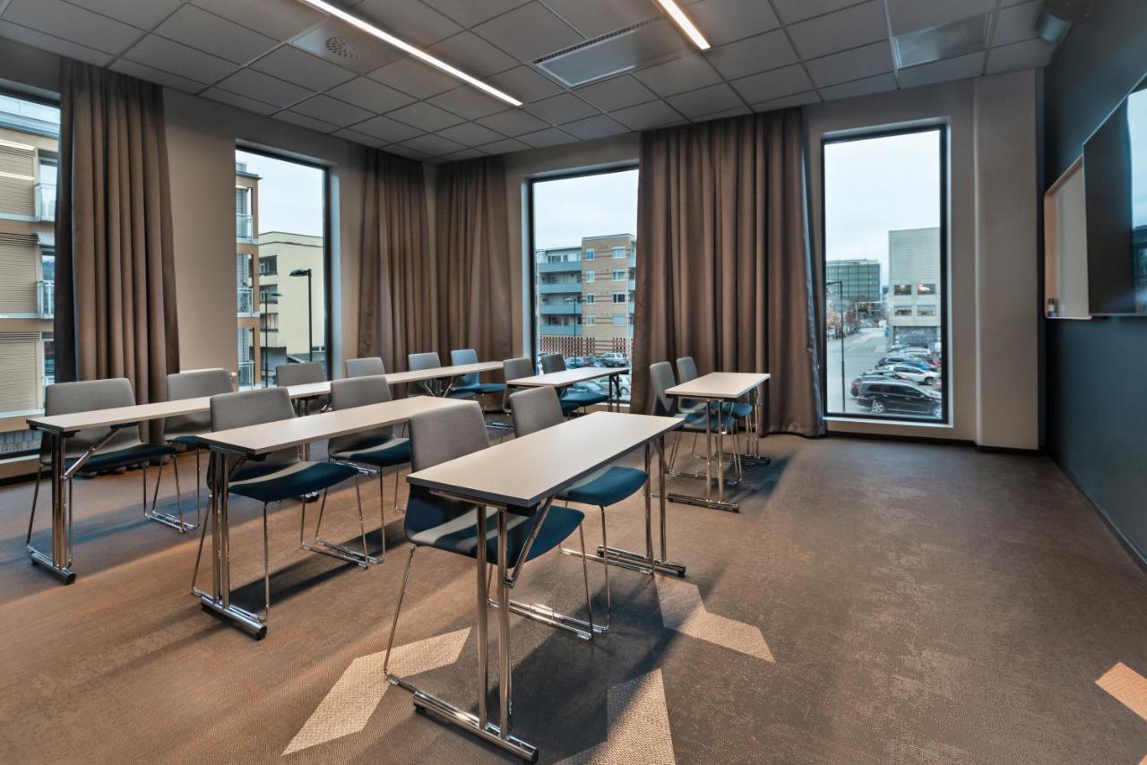 Quality Hotel River Station Drammen Exterior foto
