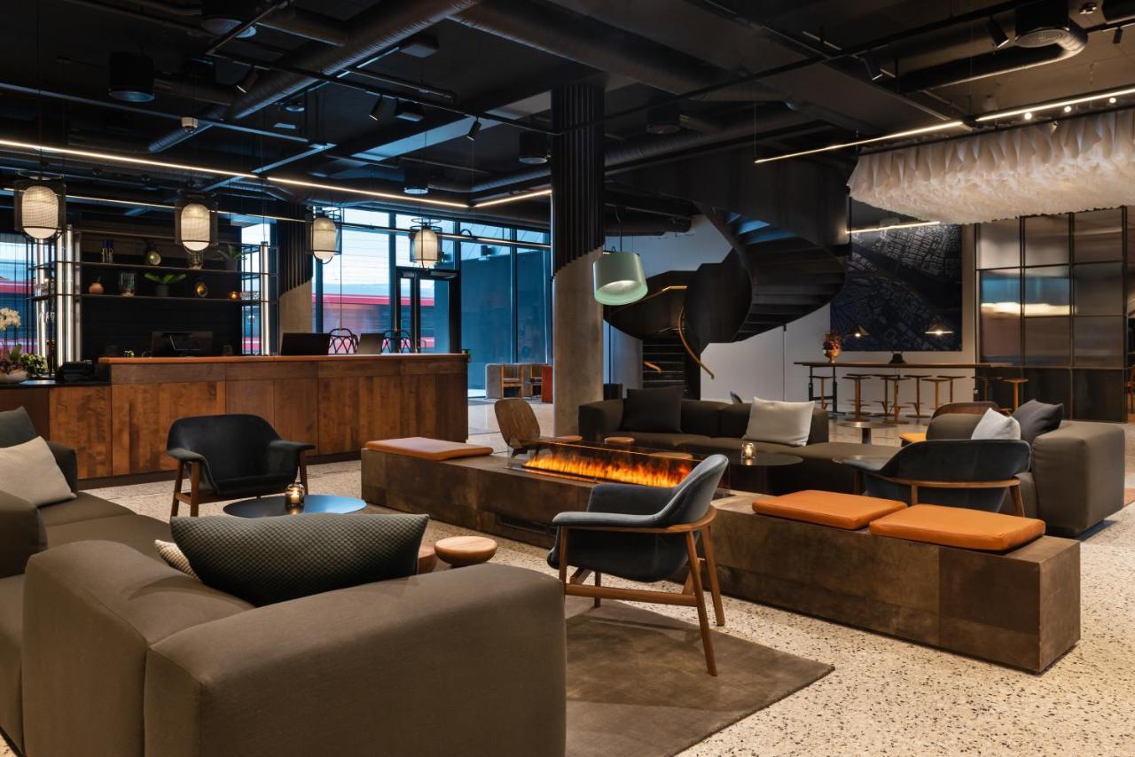 Quality Hotel River Station Drammen Exterior foto